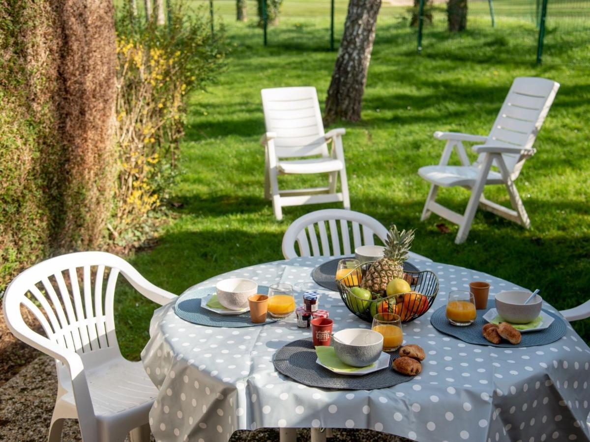 Holiday Home Les Cottages Du Golf-3 By Interhome Ploemel Exterior photo