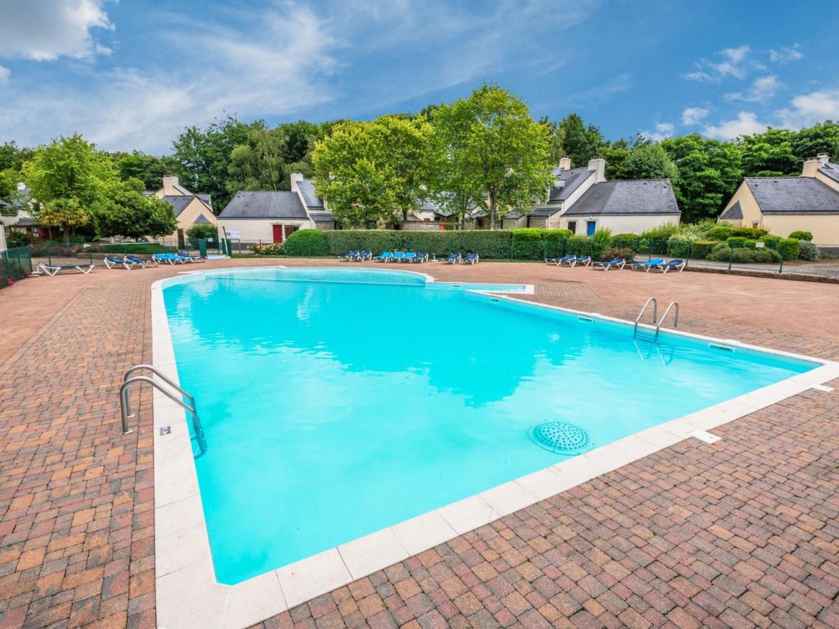 Holiday Home Les Cottages Du Golf-3 By Interhome Ploemel Exterior photo
